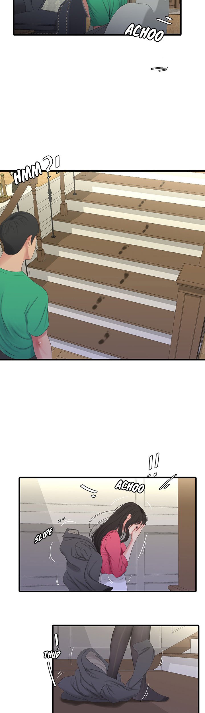 Ones In Laws Virgins chapter 29 page 9