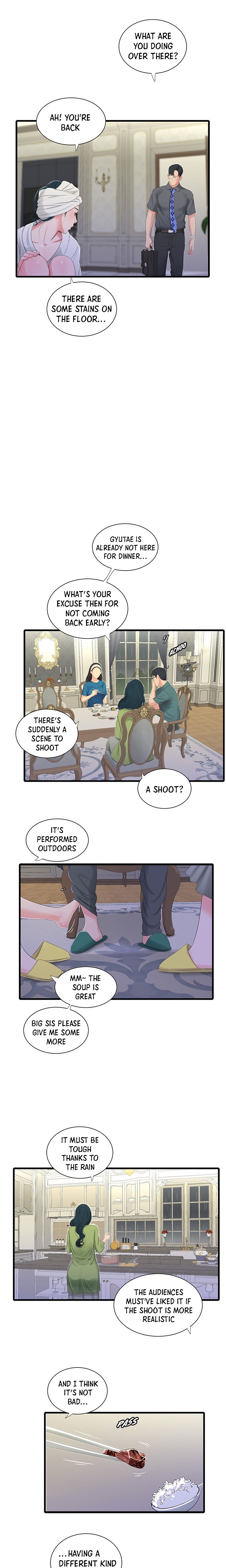 Ones In Laws Virgins chapter 29 page 14