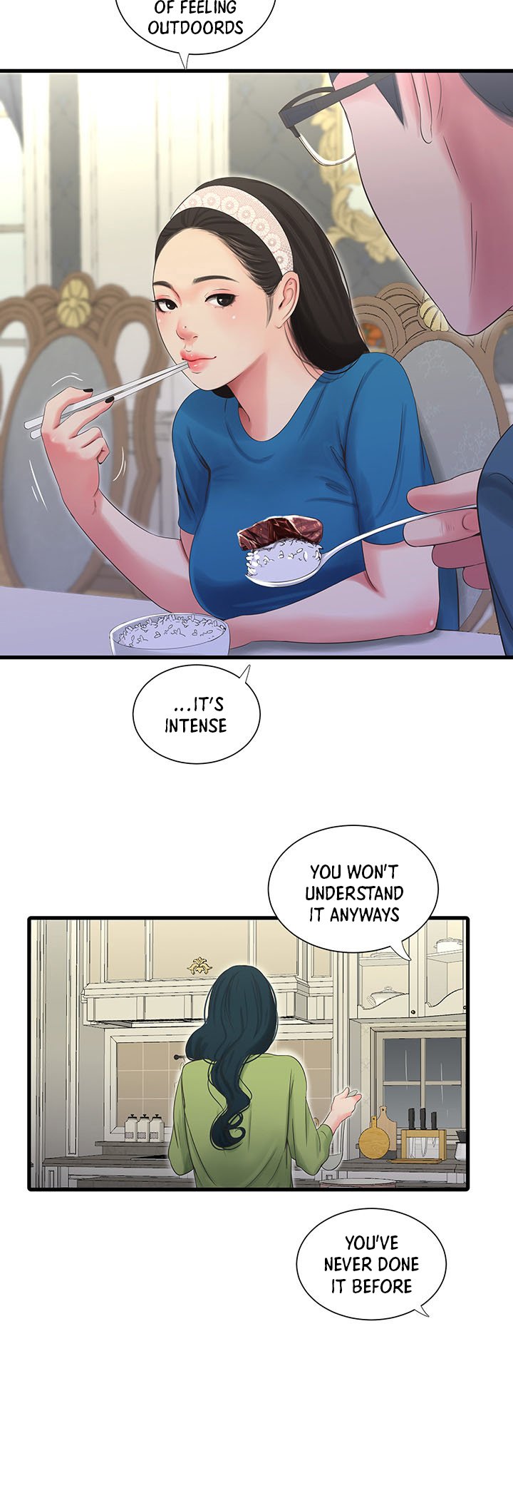 Ones In Laws Virgins chapter 29 page 15