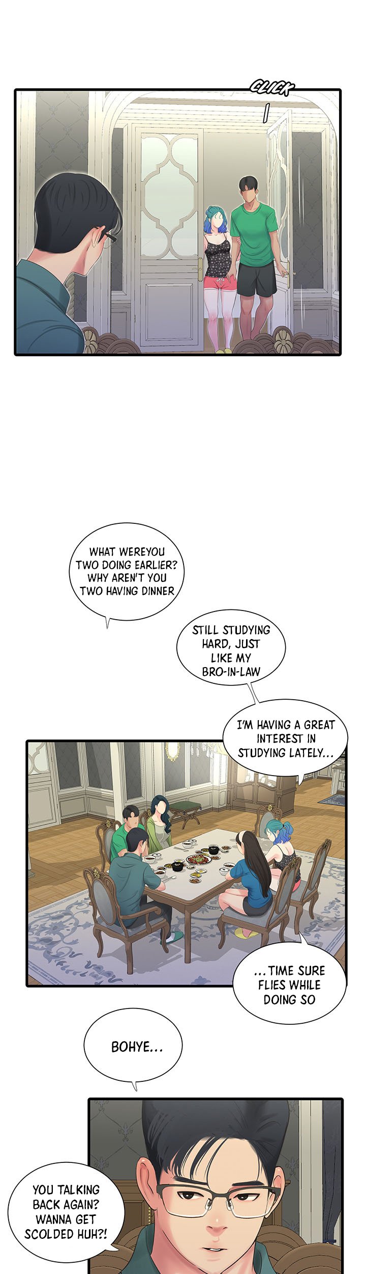 Ones In Laws Virgins chapter 29 page 16