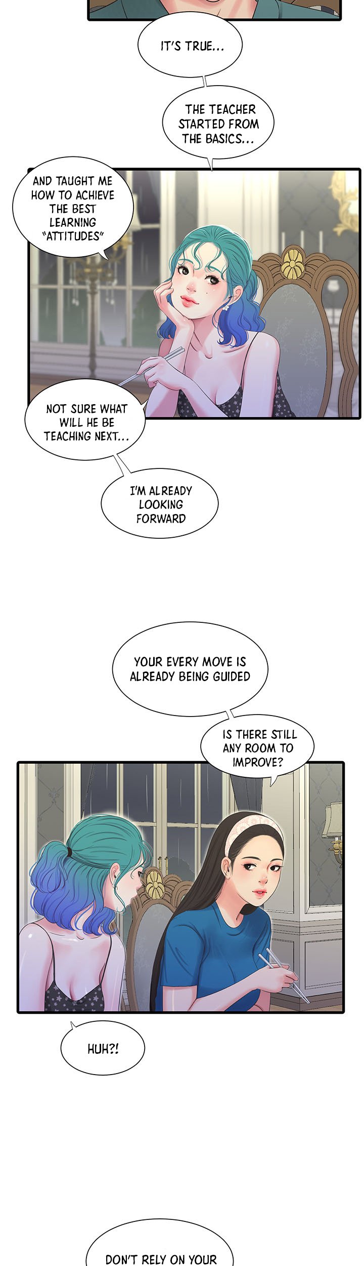 Ones In Laws Virgins chapter 29 page 17
