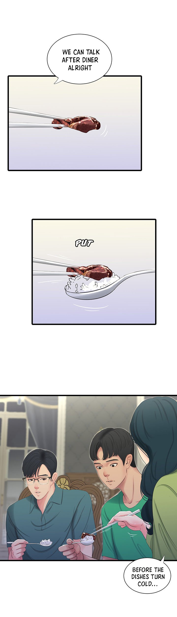 Ones In Laws Virgins chapter 29 page 20