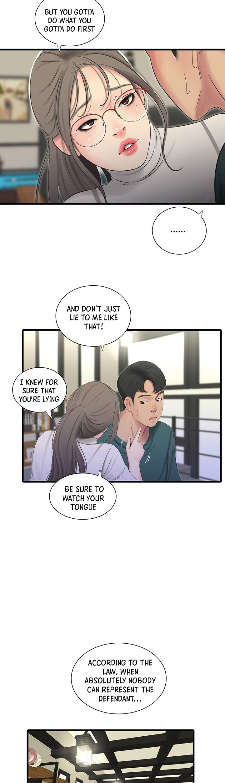 Ones In Laws Virgins chapter 29 page 28