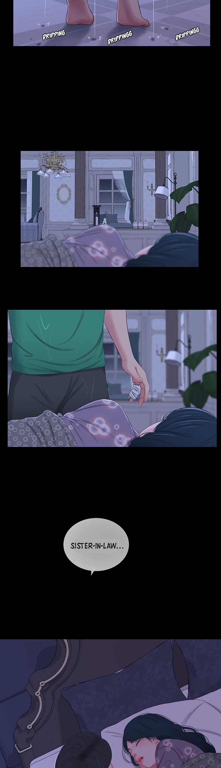 Ones In Laws Virgins chapter 29 page 32