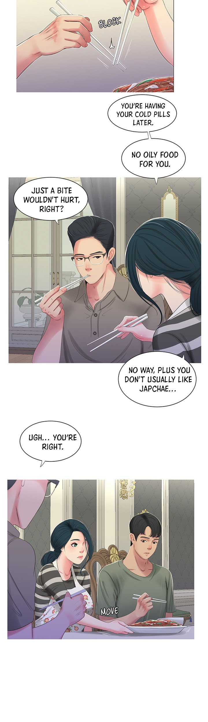 Ones In Laws Virgins chapter 30 page 16