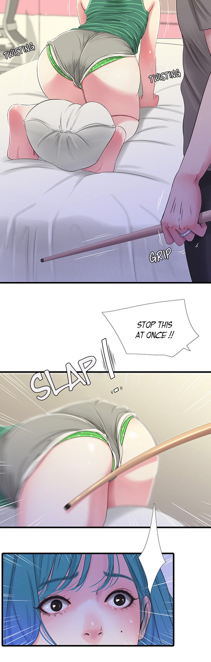 Ones In Laws Virgins chapter 30 page 23