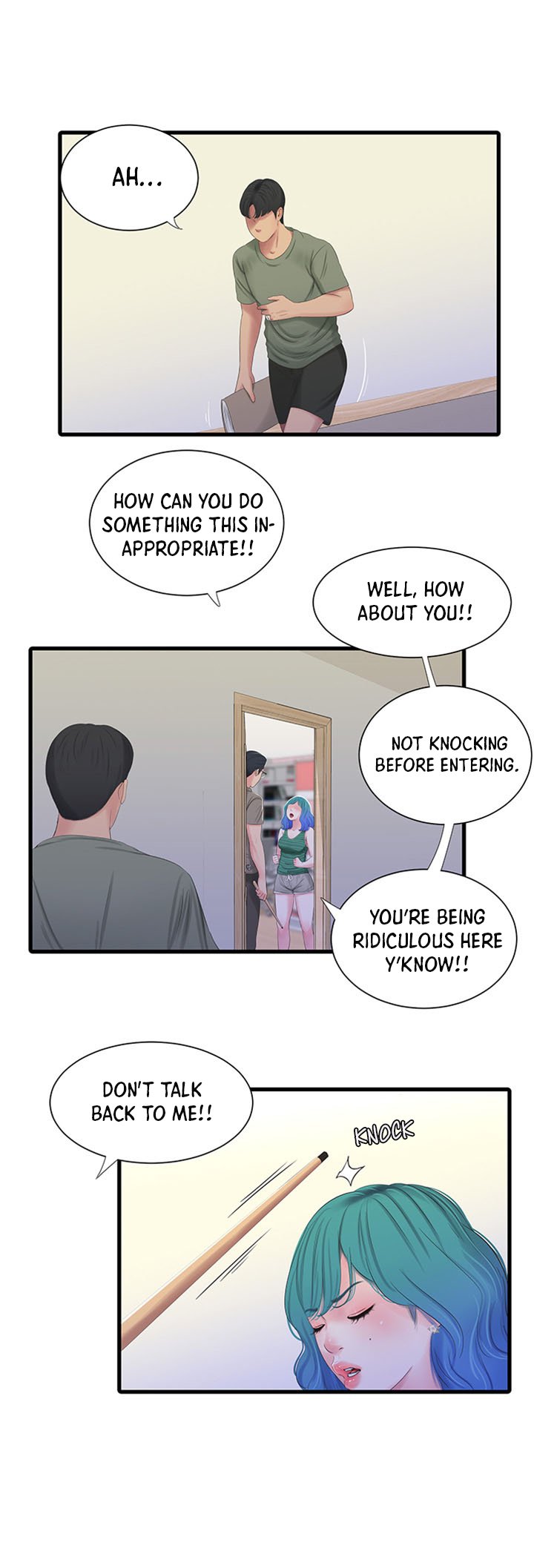 Ones In Laws Virgins chapter 30 page 25