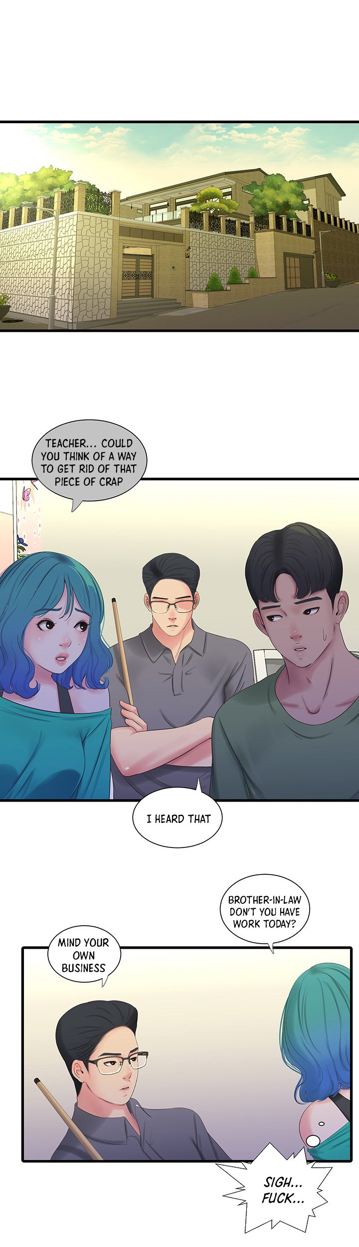 Ones In Laws Virgins chapter 31 page 12