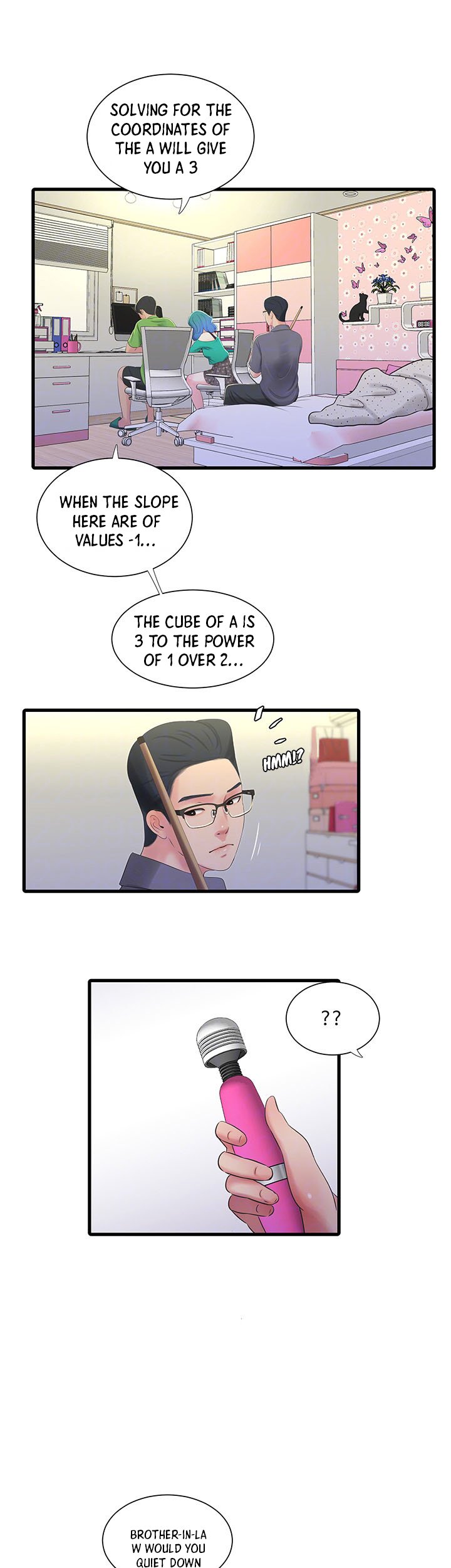 Ones In Laws Virgins chapter 31 page 13