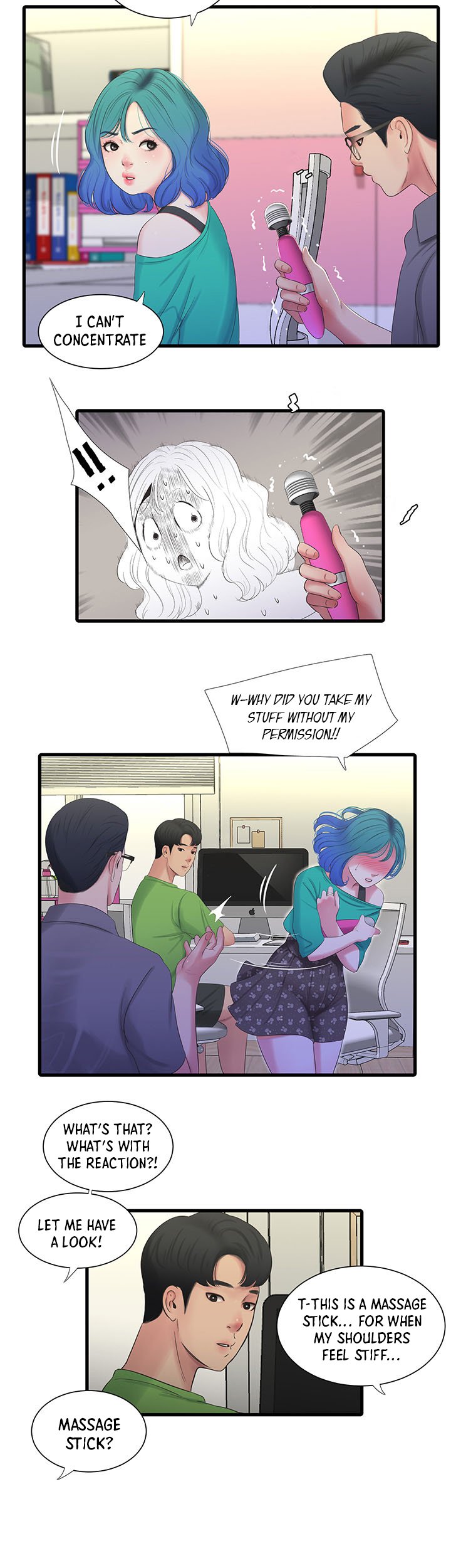 Ones In Laws Virgins chapter 31 page 14