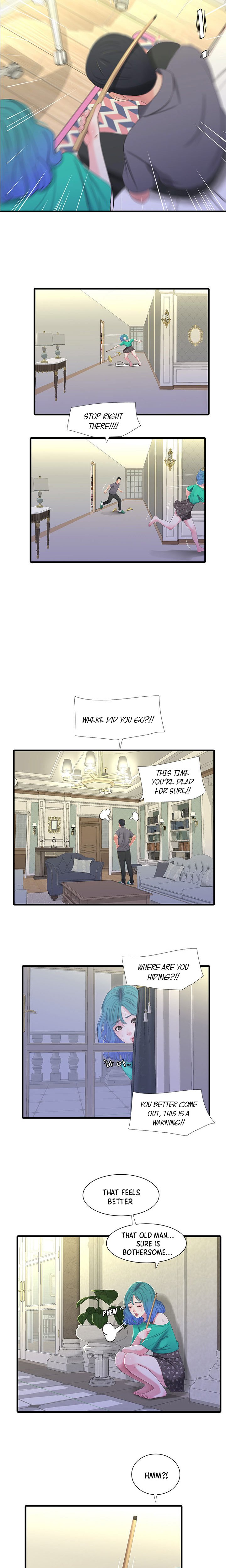 Ones In Laws Virgins chapter 31 page 18