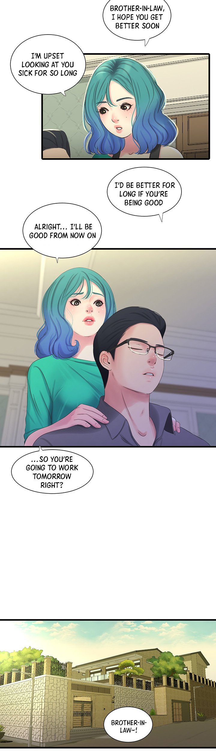 Ones In Laws Virgins chapter 31 page 22