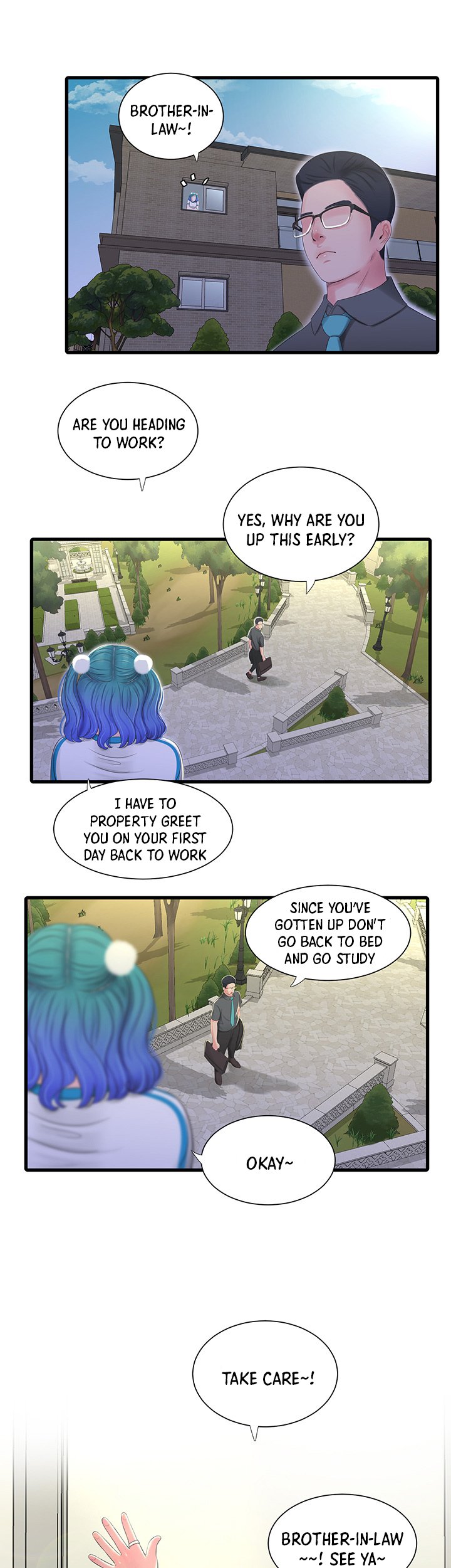 Ones In Laws Virgins chapter 31 page 23