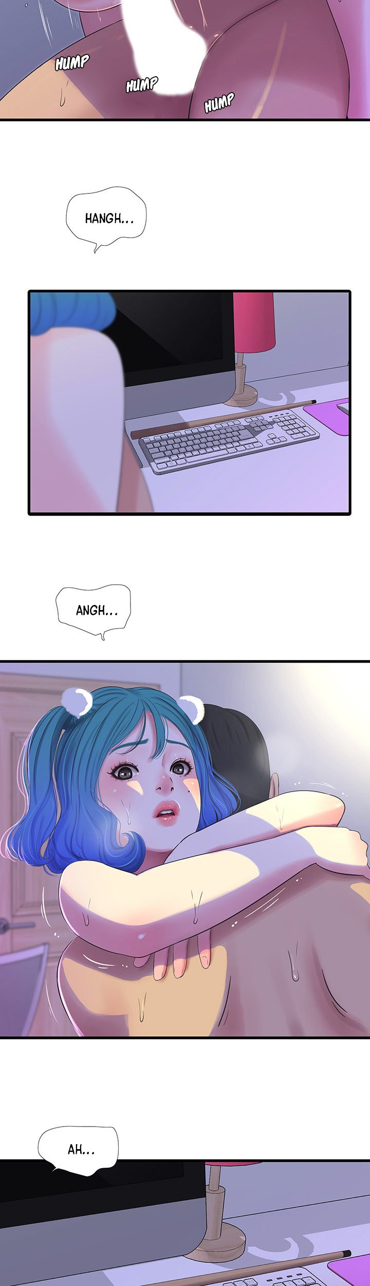 Ones In Laws Virgins chapter 31 page 28