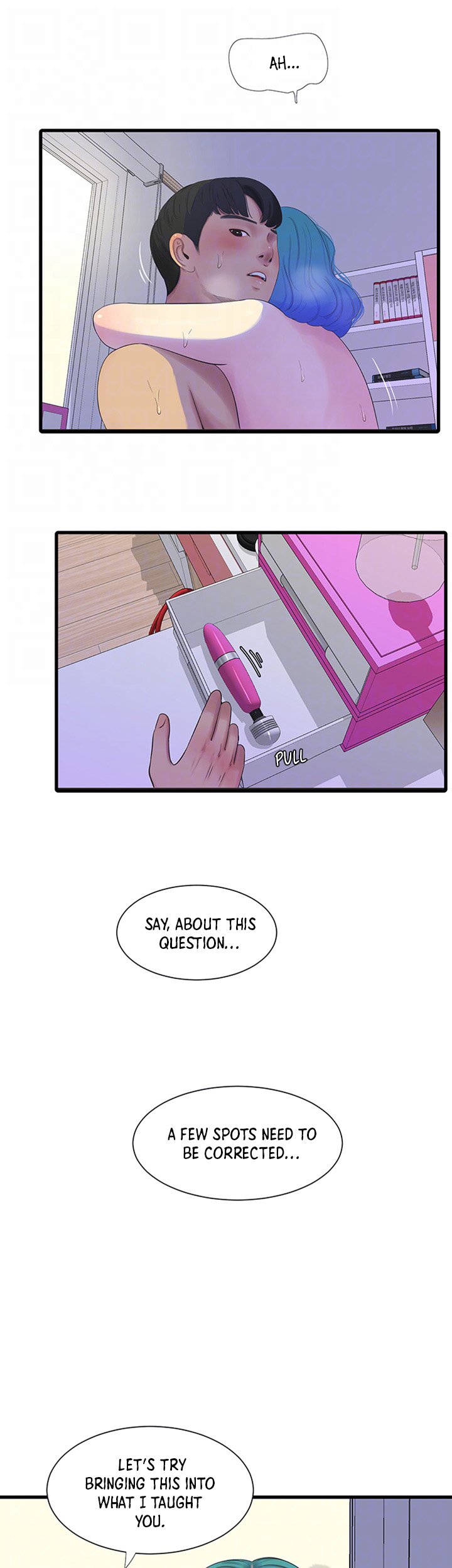 Ones In Laws Virgins chapter 32 page 5