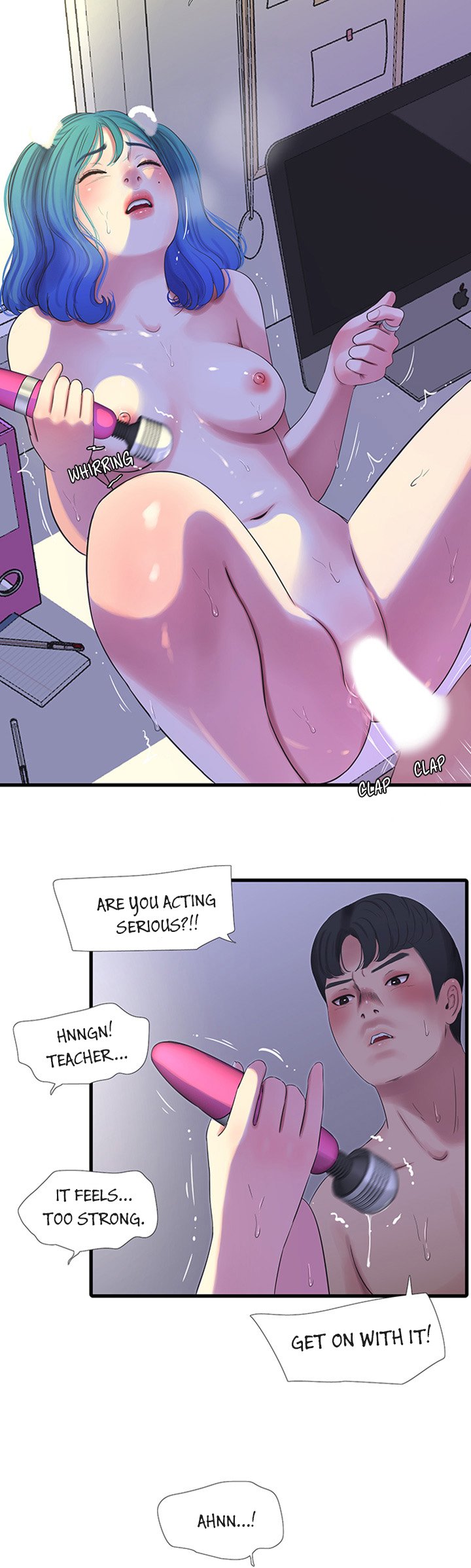 Ones In Laws Virgins chapter 32 page 18