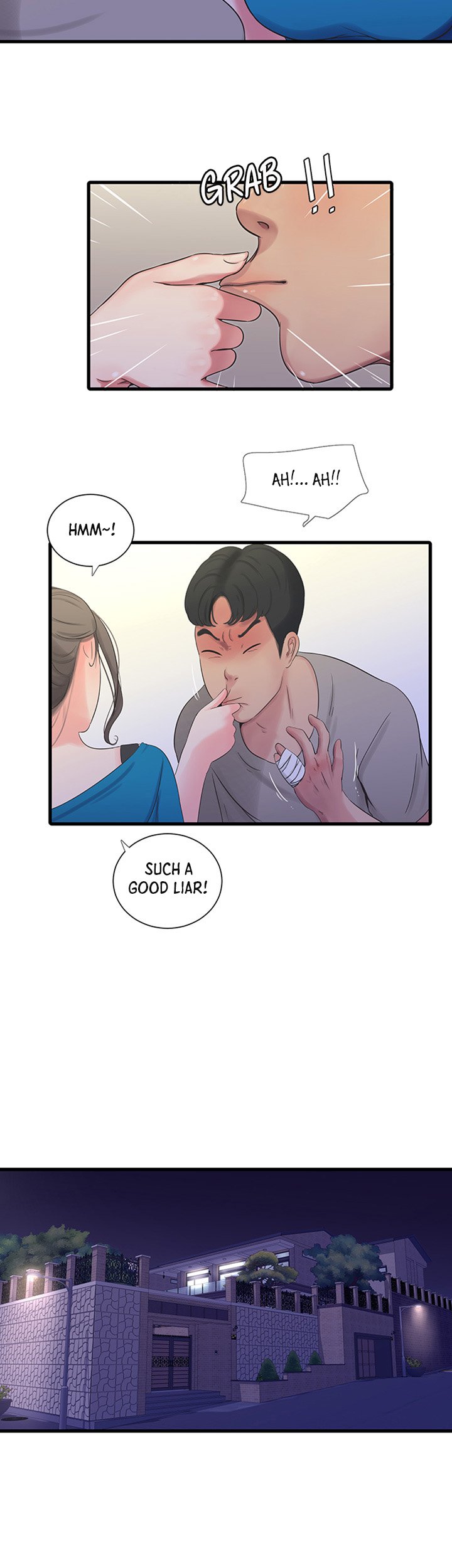 Ones In Laws Virgins chapter 32 page 23