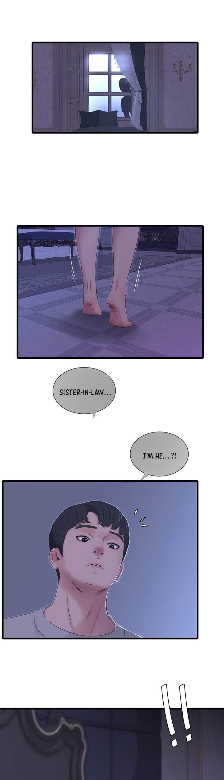 Ones In Laws Virgins chapter 33 page 3