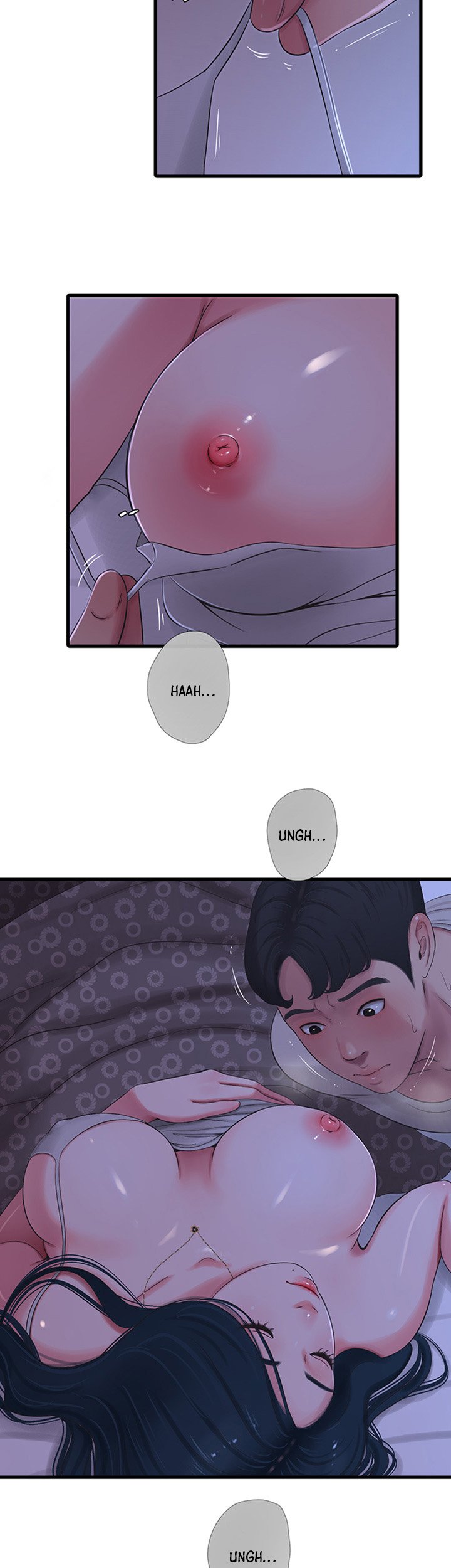 Ones In Laws Virgins chapter 33 page 6