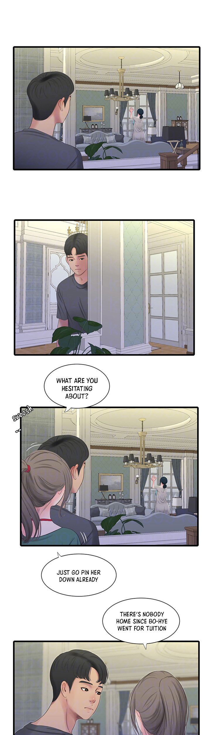 Ones In Laws Virgins chapter 33 page 15
