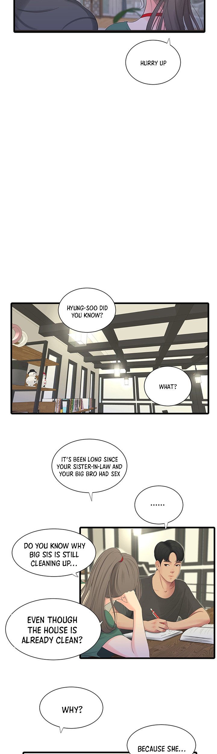Ones In Laws Virgins chapter 33 page 16