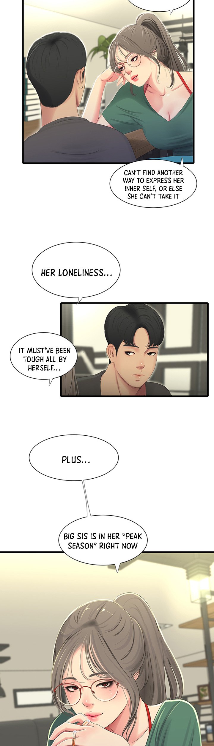 Ones In Laws Virgins chapter 33 page 17