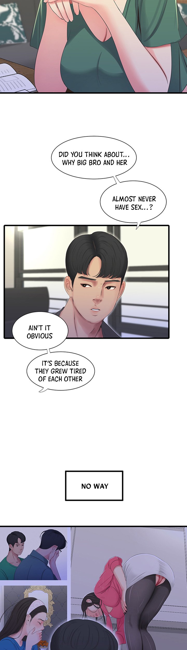 Ones In Laws Virgins chapter 33 page 18