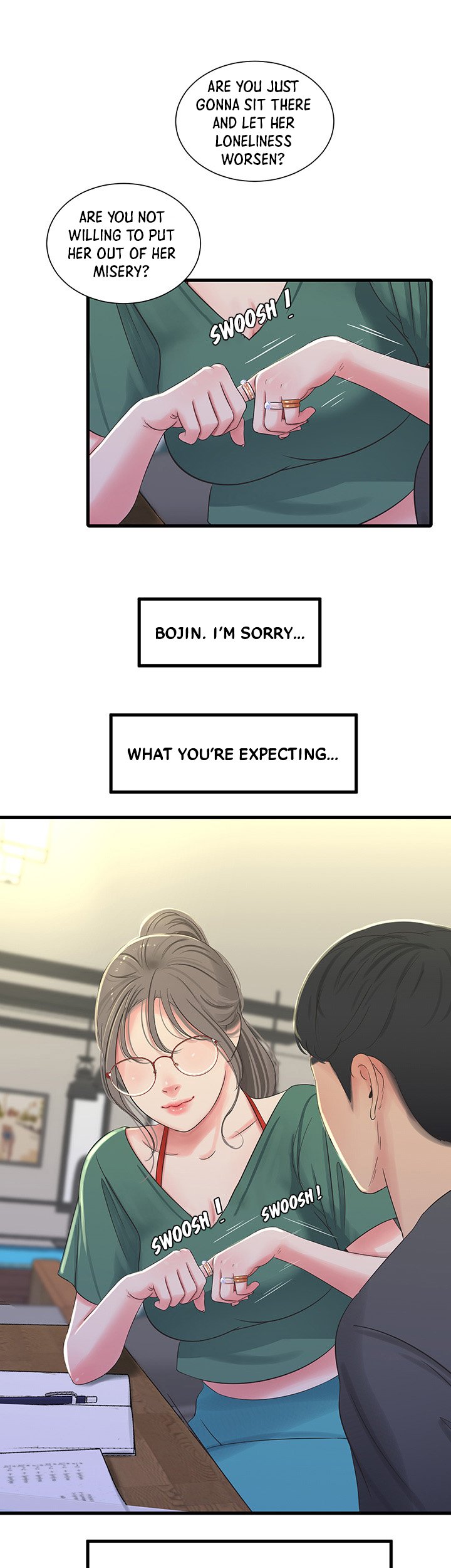 Ones In Laws Virgins chapter 33 page 20