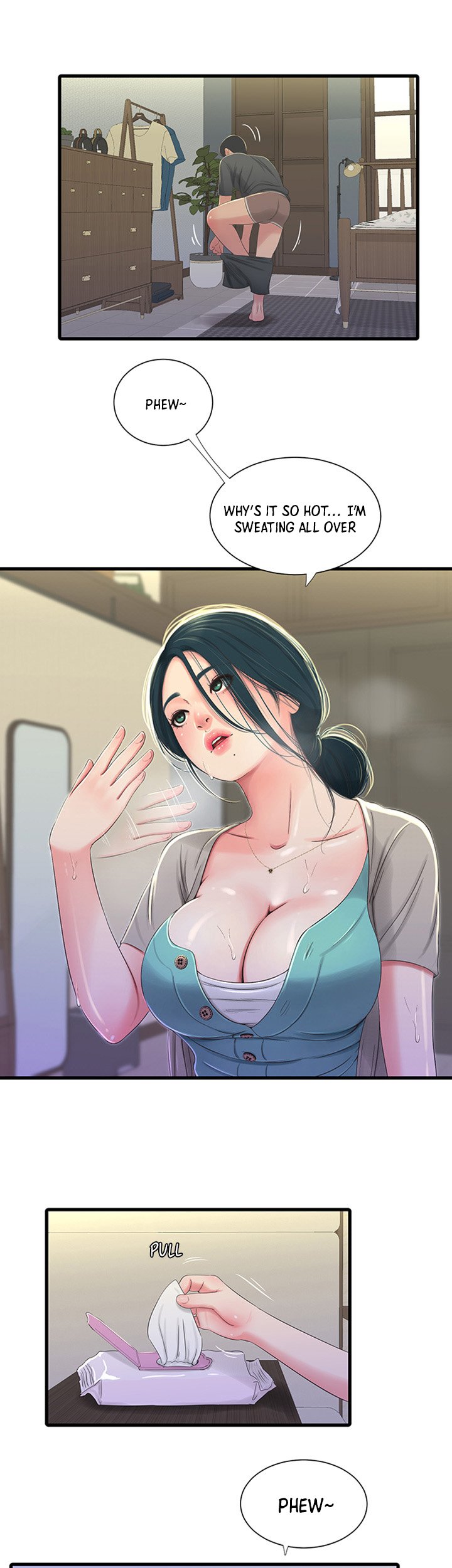 Ones In Laws Virgins chapter 33 page 29