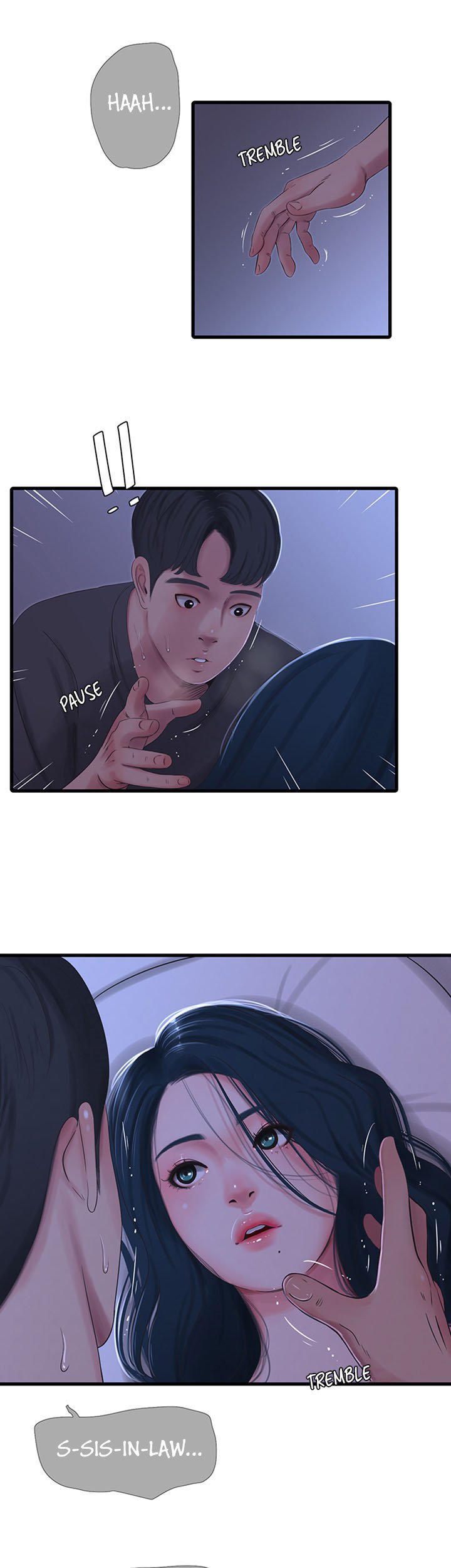 Ones In Laws Virgins chapter 34 page 6
