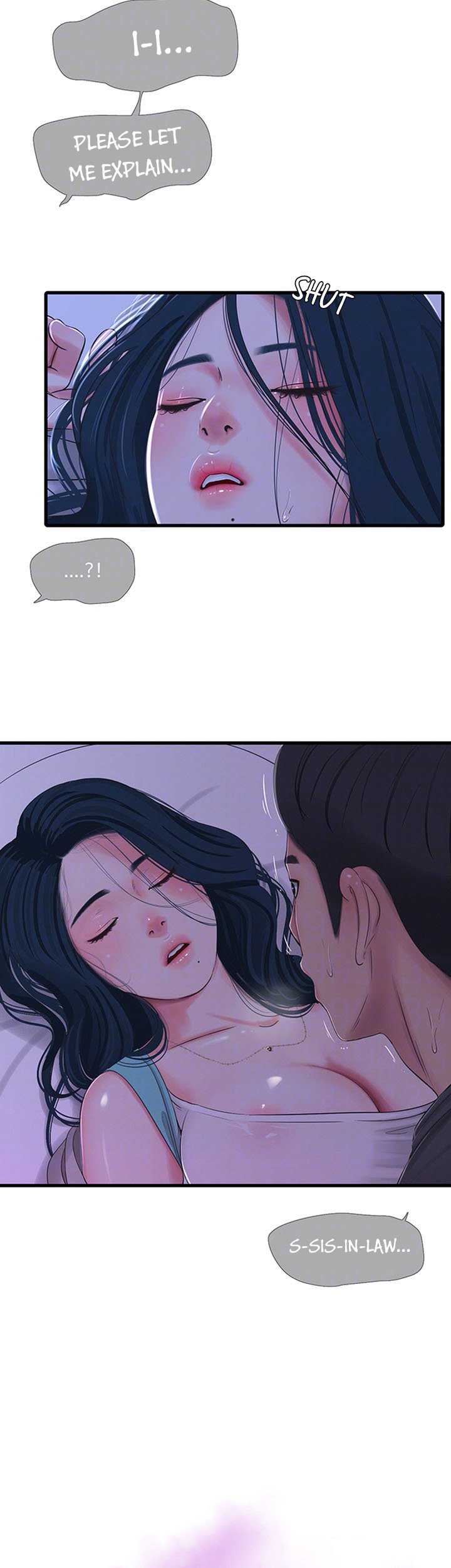 Ones In Laws Virgins chapter 34 page 7