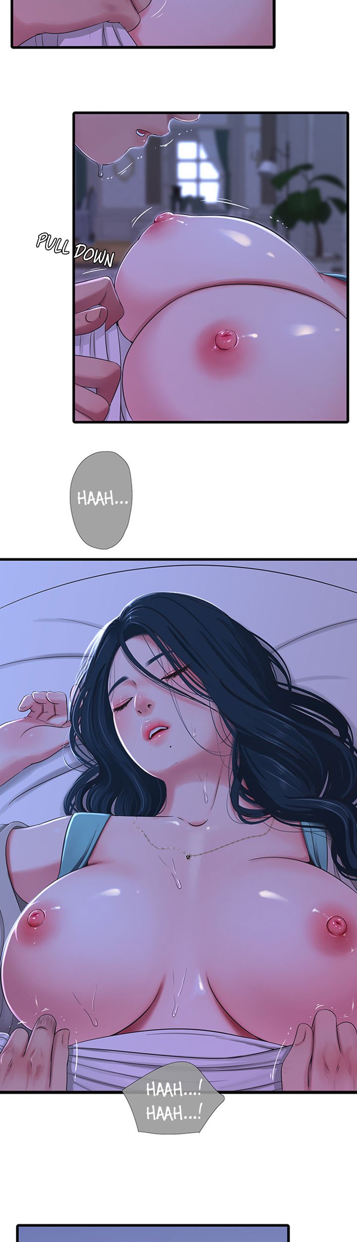 Ones In Laws Virgins chapter 34 page 12
