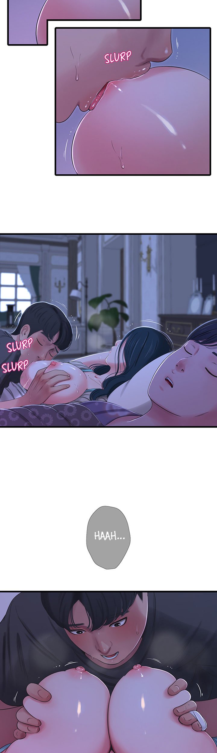 Ones In Laws Virgins chapter 34 page 14