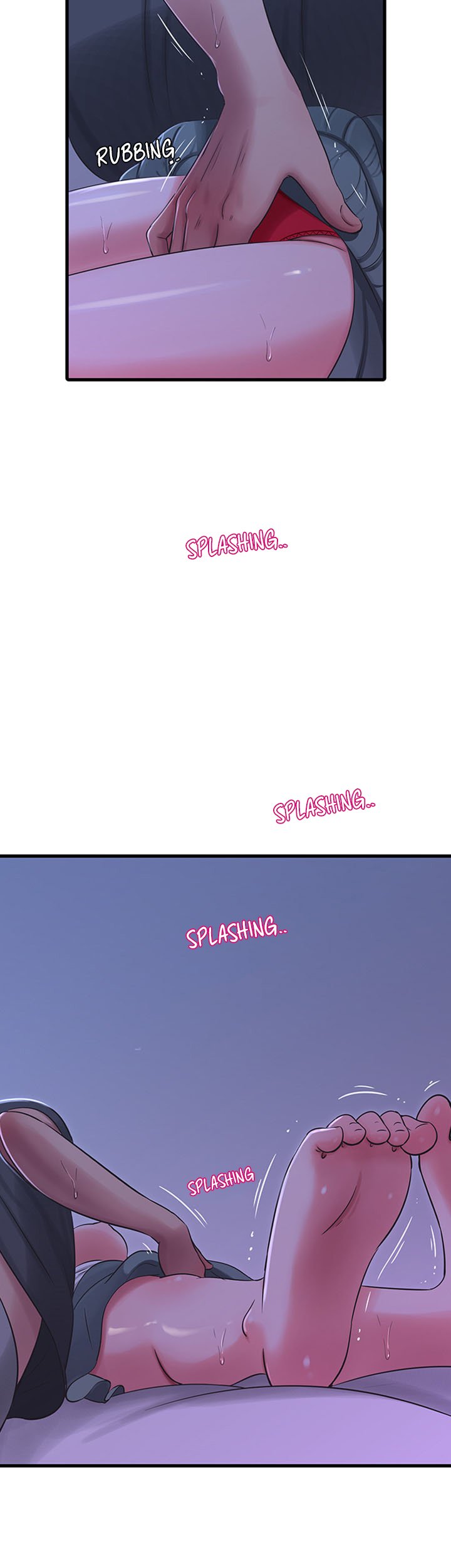 Ones In Laws Virgins chapter 34 page 17