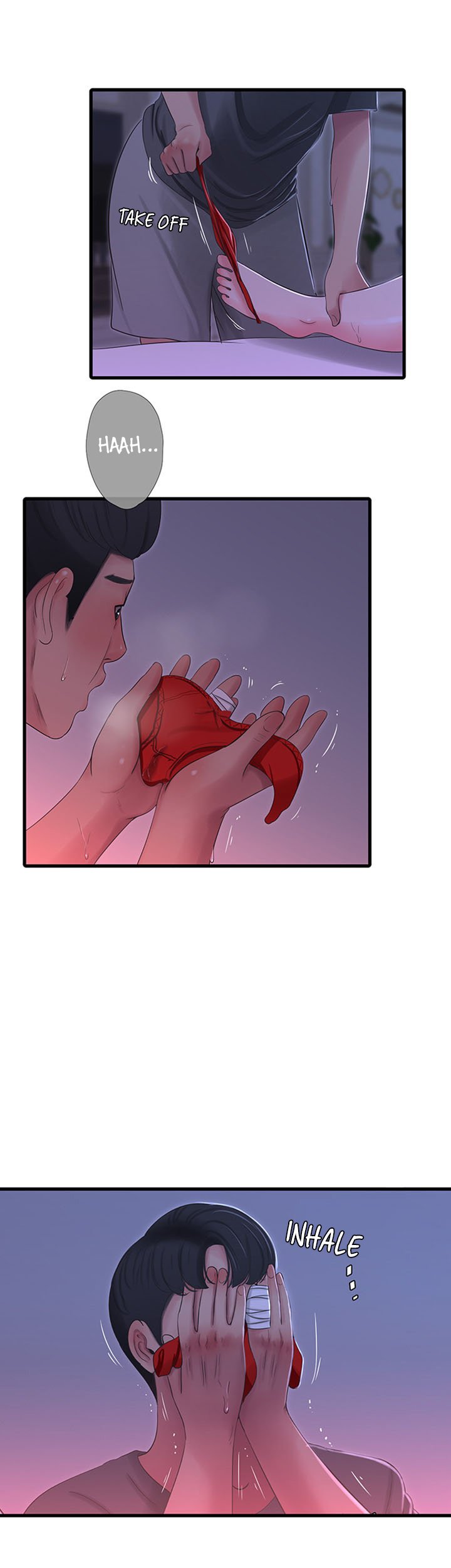 Ones In Laws Virgins chapter 34 page 21