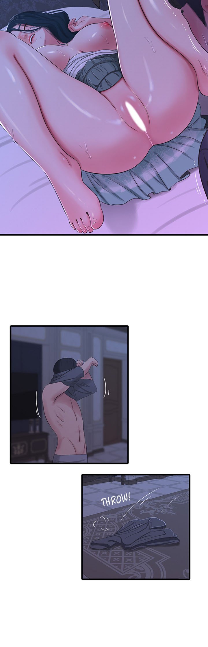 Ones In Laws Virgins chapter 34 page 23
