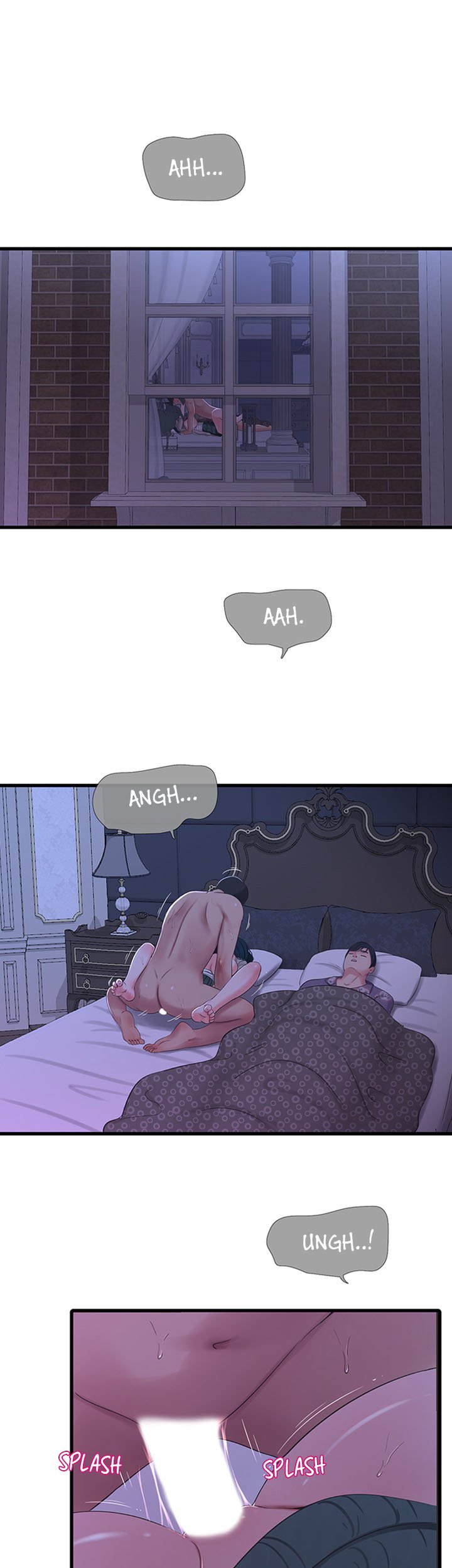 Ones In Laws Virgins chapter 34 page 31