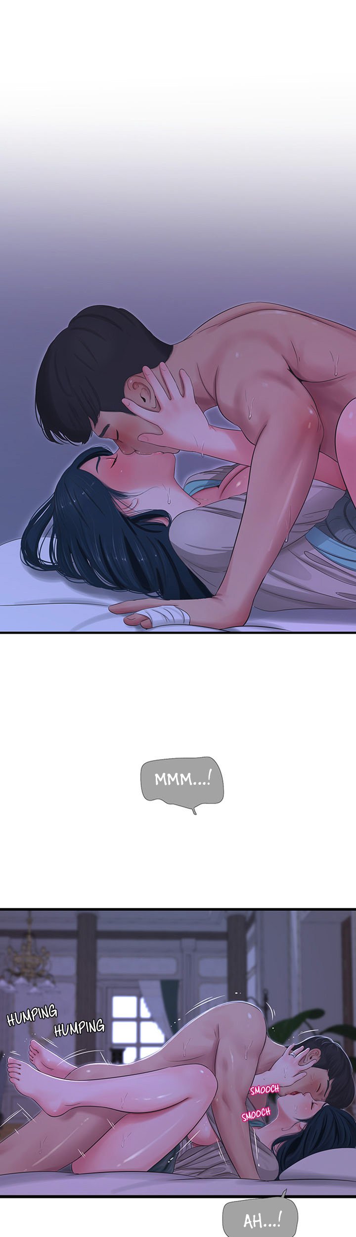 Ones In Laws Virgins chapter 34 page 34