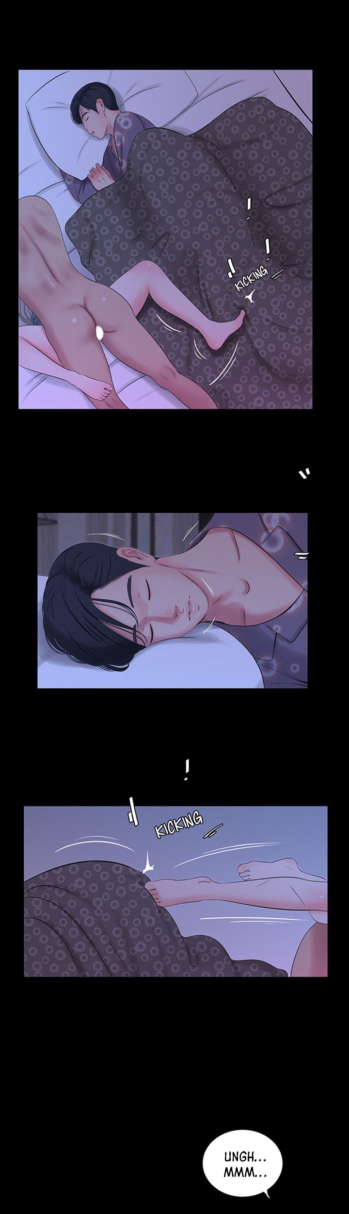 Ones In Laws Virgins chapter 35 page 4