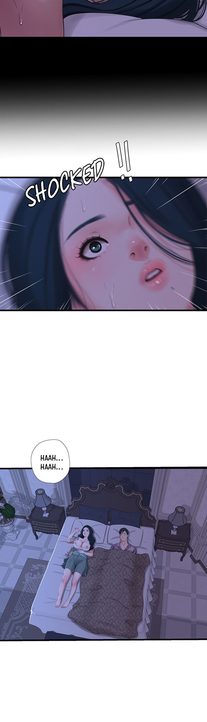 Ones In Laws Virgins chapter 35 page 6