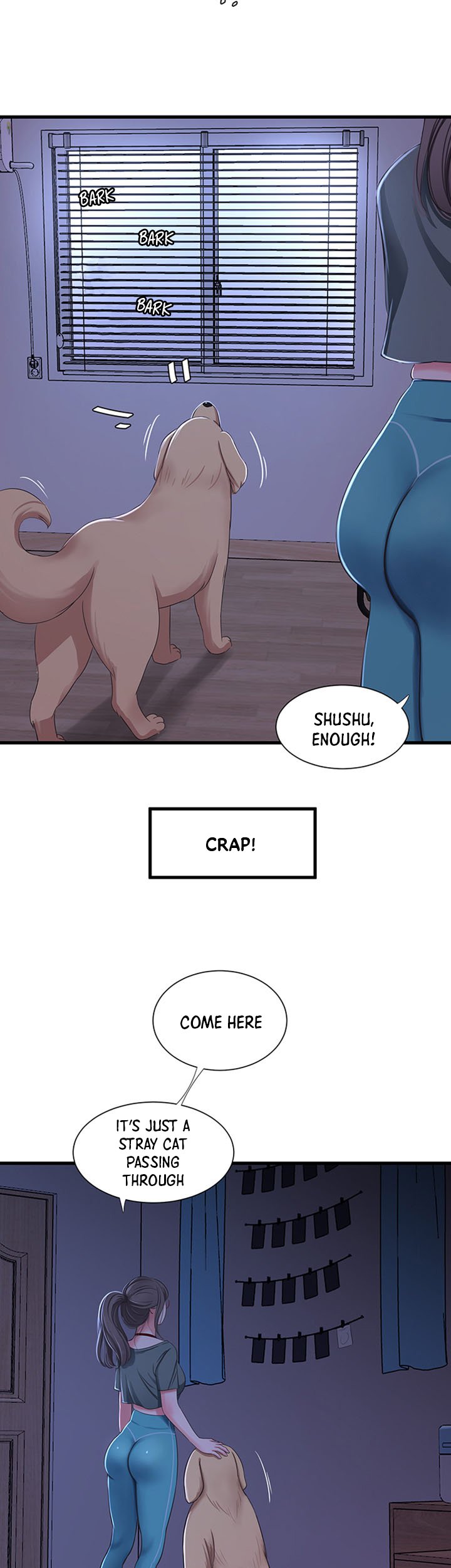 Ones In Laws Virgins chapter 35 page 20