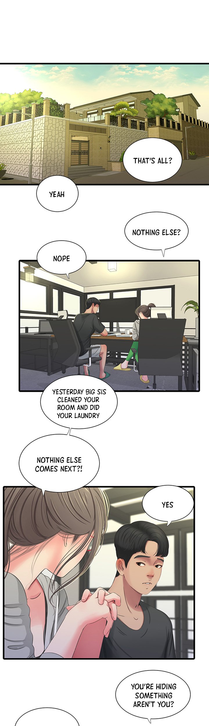 Ones In Laws Virgins chapter 35 page 22