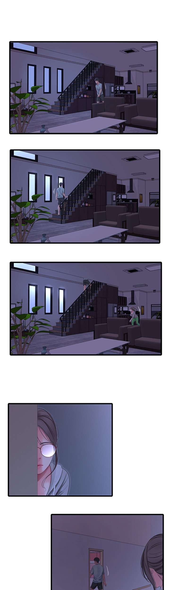 Ones In Laws Virgins chapter 35 page 27