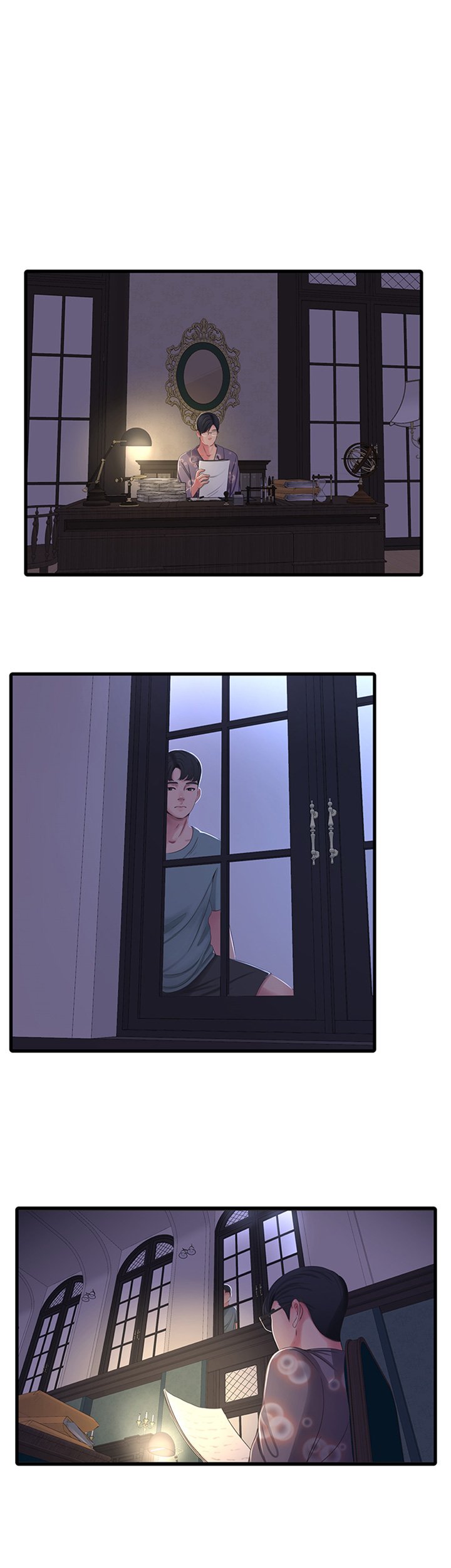 Ones In Laws Virgins chapter 35 page 30