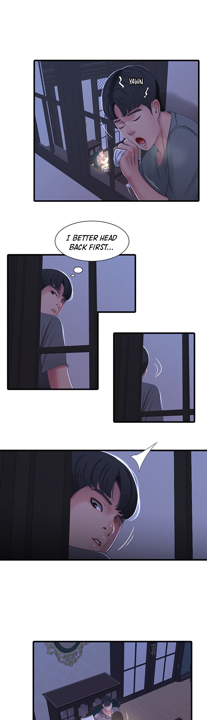 Ones In Laws Virgins chapter 35 page 32