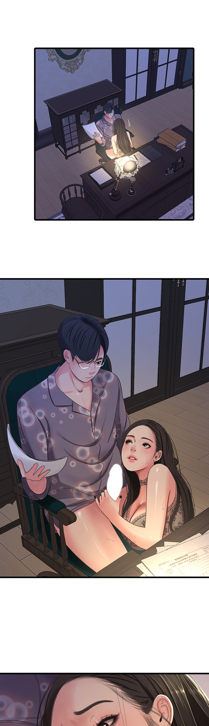 Ones In Laws Virgins chapter 36 page 3