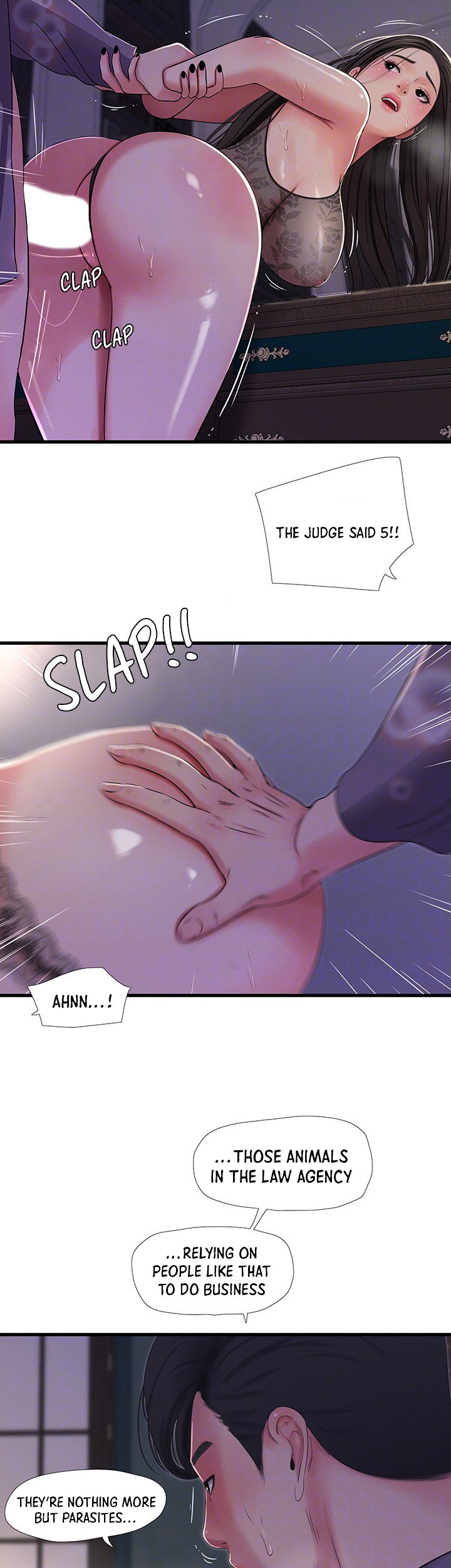 Ones In Laws Virgins chapter 36 page 7
