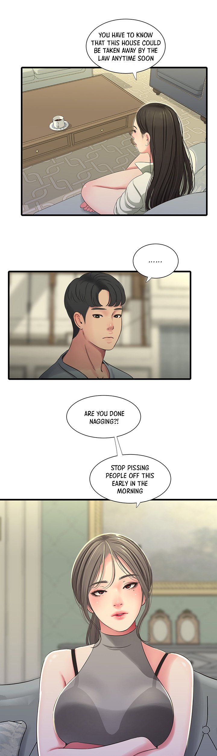 Ones In Laws Virgins chapter 36 page 13