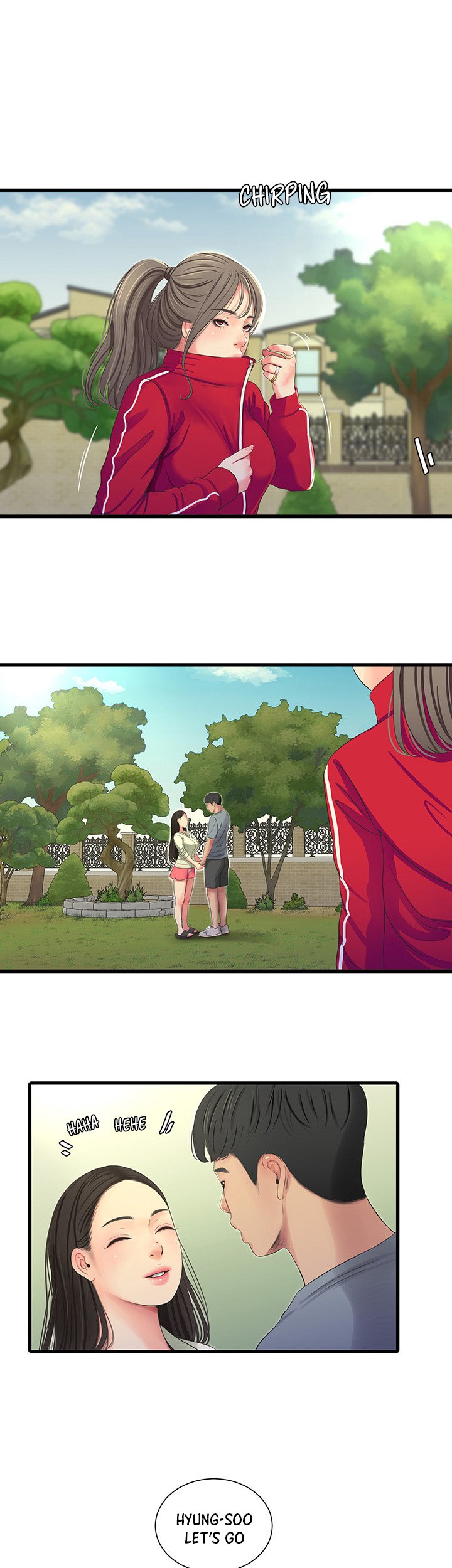 Ones In Laws Virgins chapter 36 page 17