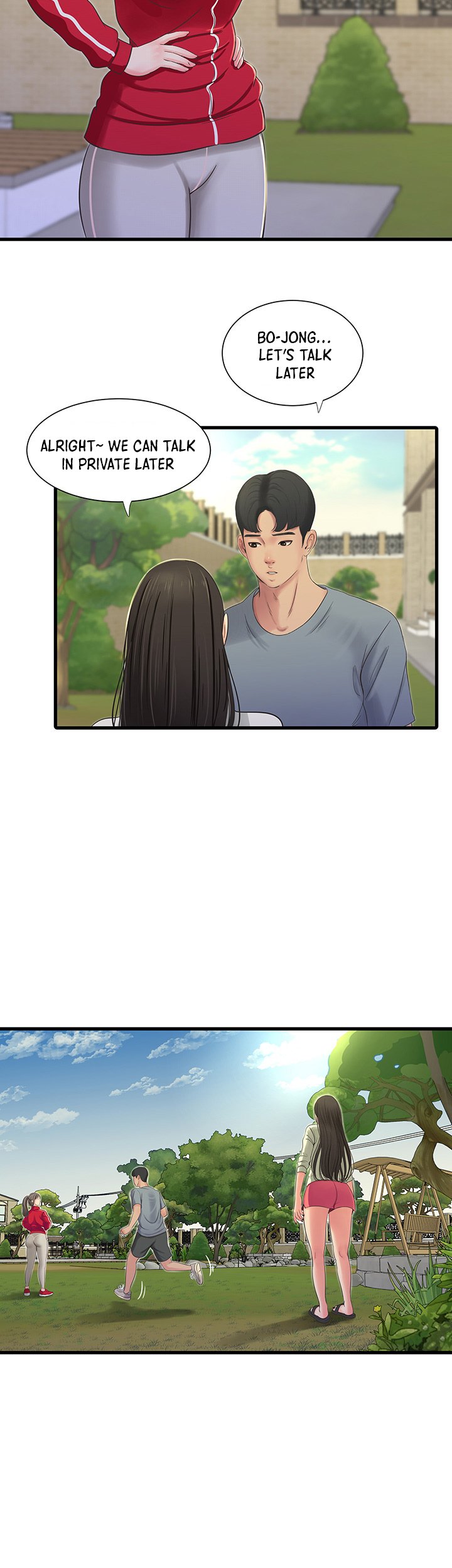 Ones In Laws Virgins chapter 36 page 19